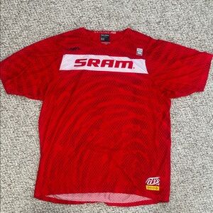 SRAM Red Short Sleeve Men's Tee